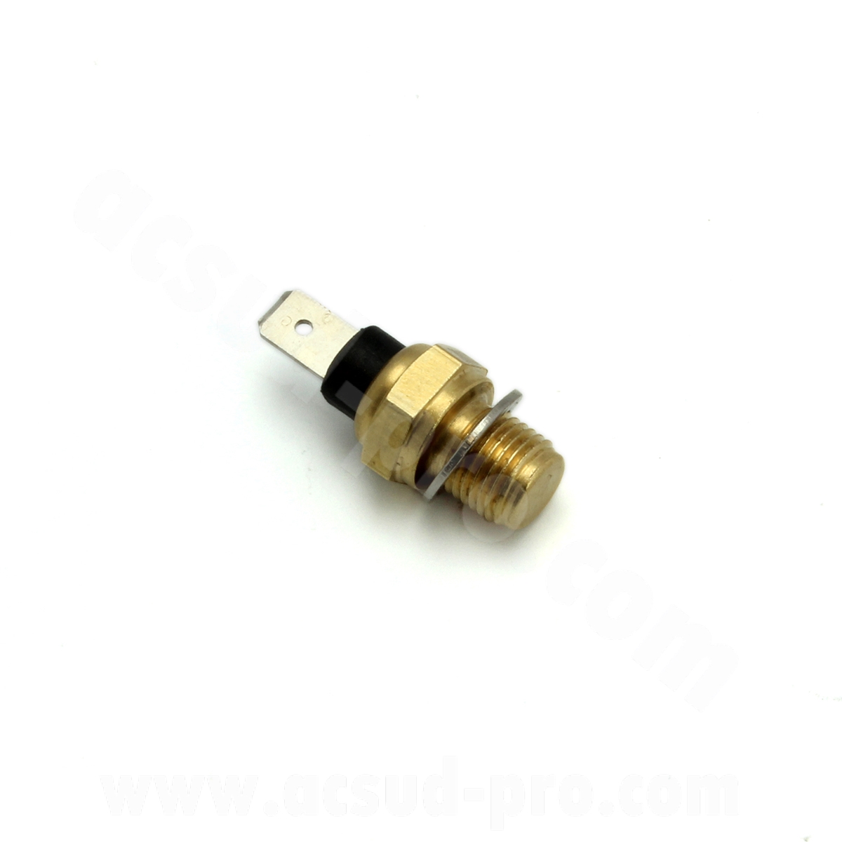 Sonde de température adaptable Piaggio 125 MP3, X8, X9-EVO, X-EVO, Vespa GTS / Gilera 125 Nexus, Runner 4T M10 x 1.25 (OEM : 82622R)