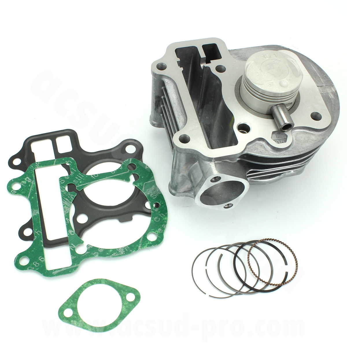 Cylindre scooter TNT fonte adapt. honda vision 4T 50 cc 2 soupapes 2012-2017 (OEM : 12100-gfc-771)