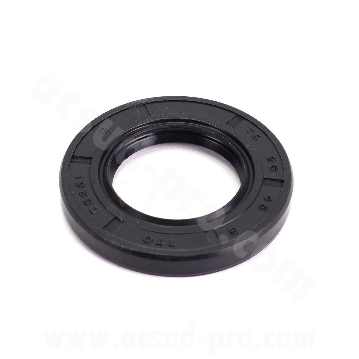 Joint spi embiellage 26 x 45 x 6 Honda SH 125-150 2013-2019 / SH mode 125 2014-2020 / PCX 125 2010-2017 - vue 2