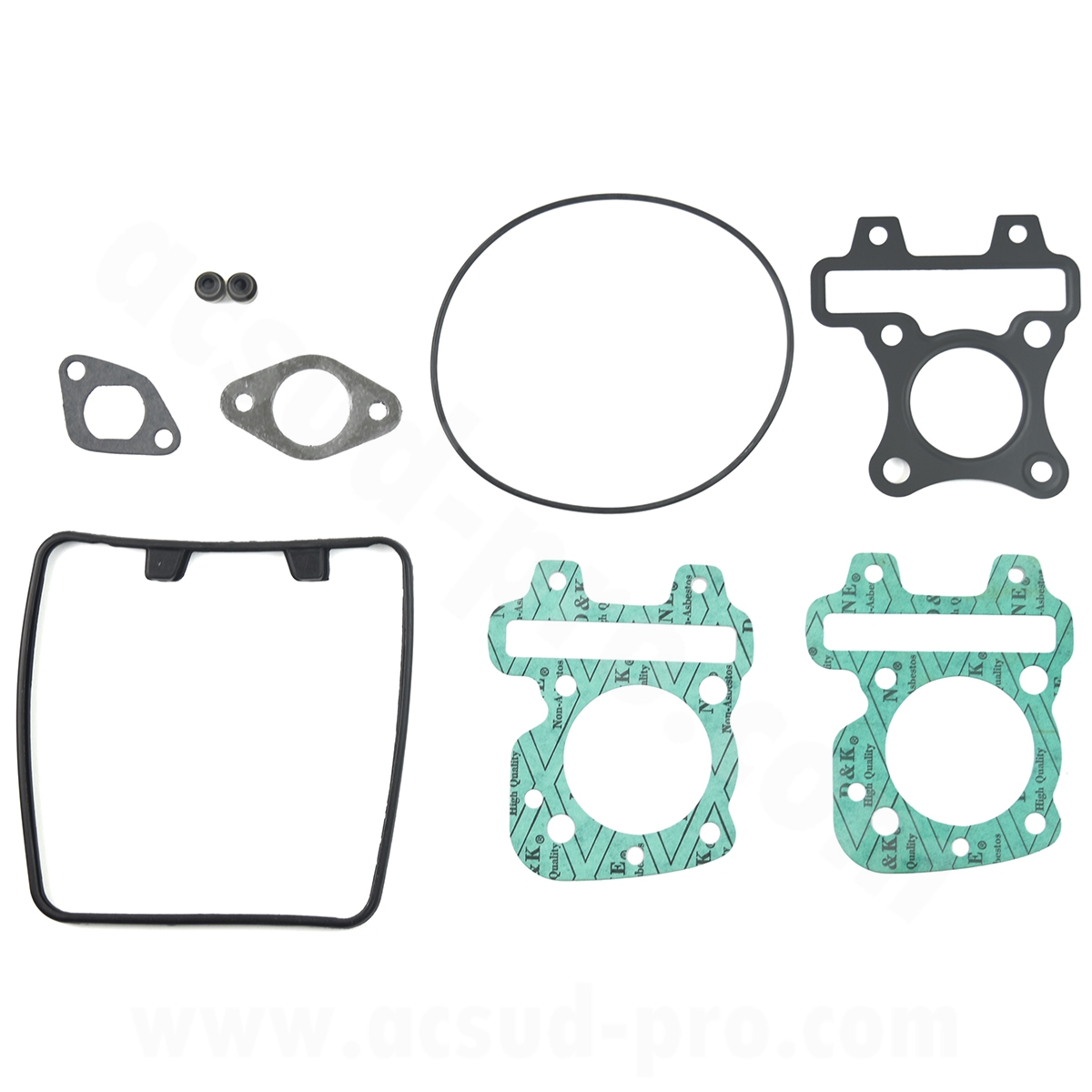 Joint haut moteur scooter Piaggio 50 cc ET4 00-05 / Zip 4T 00-06