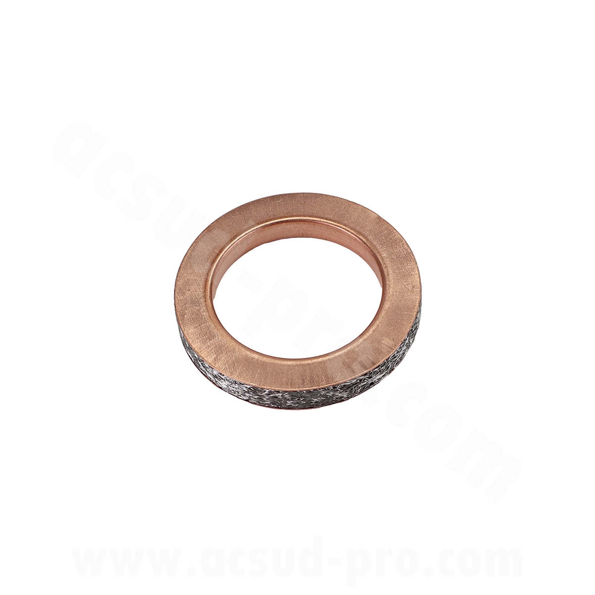 Joints pot d'echappement maxiscooter adapt. yamaha NMAX 125-150 cc / MT 125 / yzfr 125 cc / XMAX 125 cc 2021-2024 / tricity 125 cc (OEM : 2dp-e4613-00 / bk7-e4613-00) ( vendu par 10 pieces) - vue 2