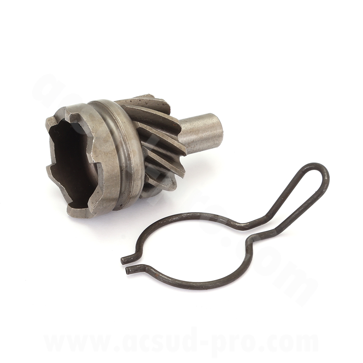 Noix de kick maxiscooter adaptable Gilera Runner / Typhoon 125 cc / Piaggio Hexagon Skipper 125-150 cc 2T