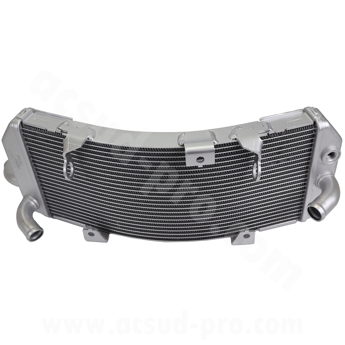 Radiateur Yamaha TMAX 530 cc 2012-2016 (OEM: 59c-12461-00) - vue 2