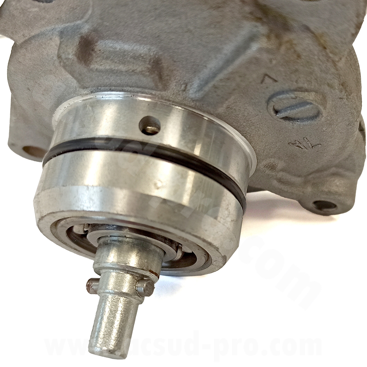 Pompe a eau complete adapt. honda SH 125-150 cc 2013-2019 / PCX 125-150 cc 2013-2016 (OEM : 19200-kwn-901) - vue 2