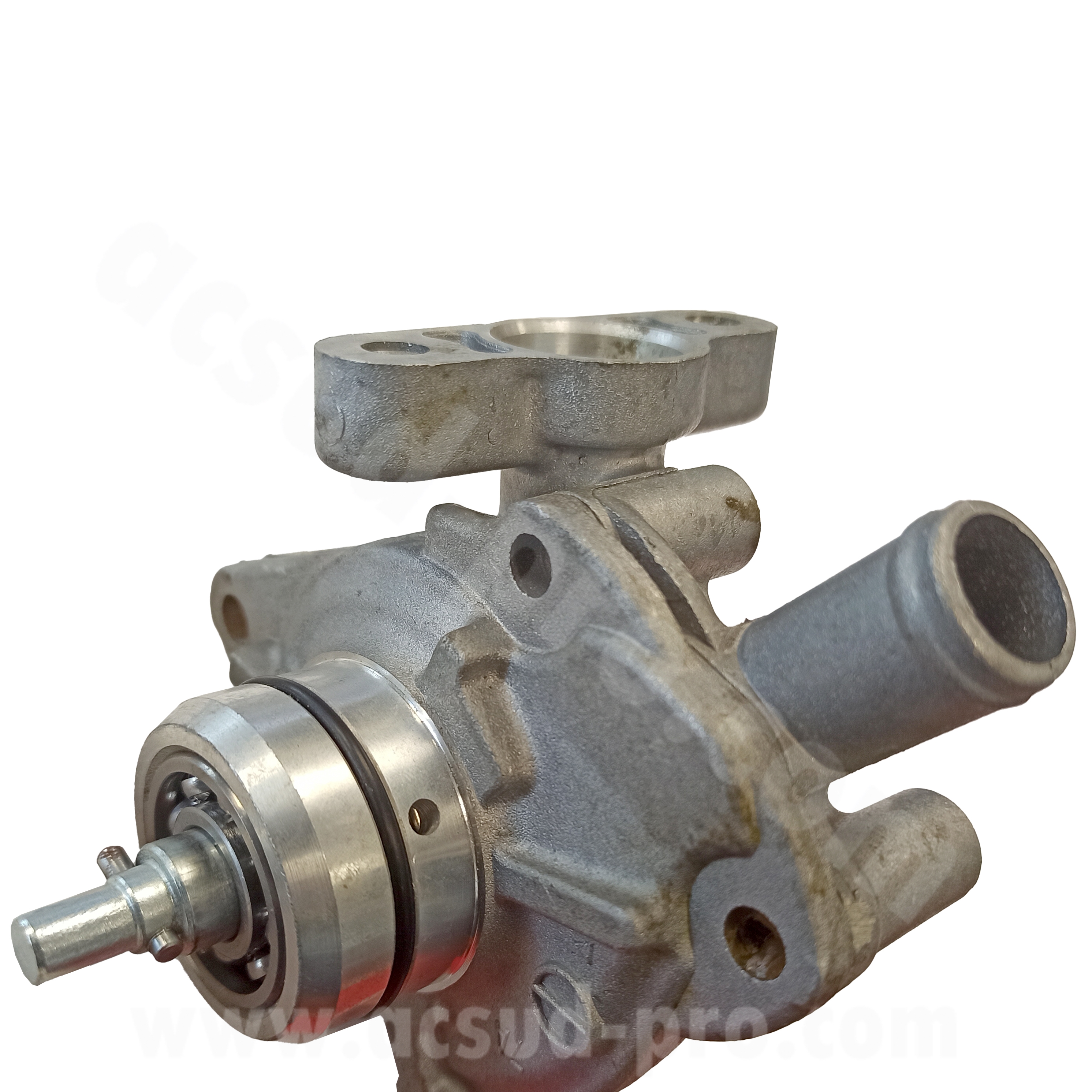 Pompe a eau complete adapt. honda SH 125-150 cc 2013-2019 / PCX 125-150 cc 2013-2016 (OEM : 19200-kwn-901) - vue 3