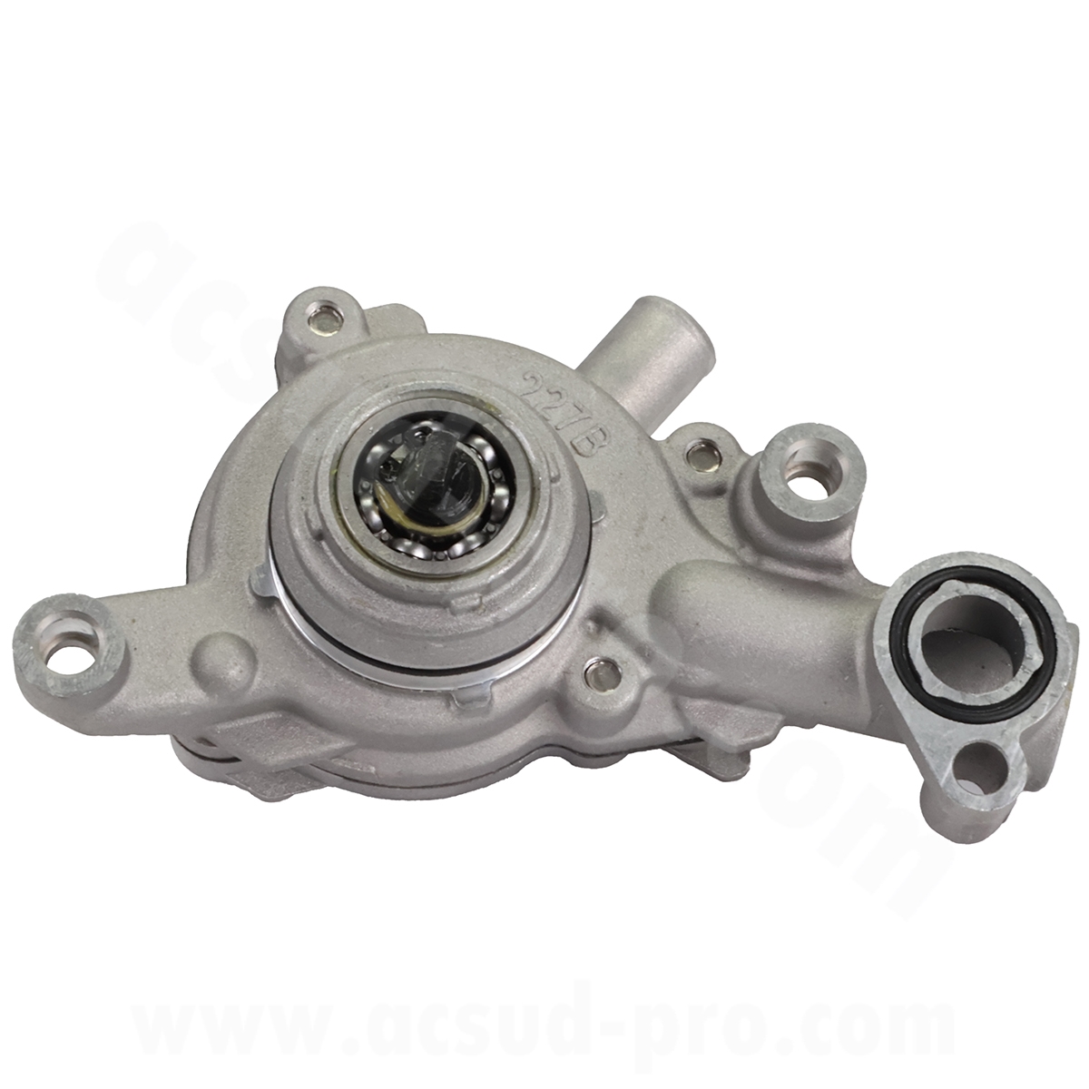 Pompe a eau complete adapt. Yamaha NMAX 125-155 cc 2015-2020 / tricity 125 cc 2015-2020 (OEM : 2dp-e2420-02) - vue 2
