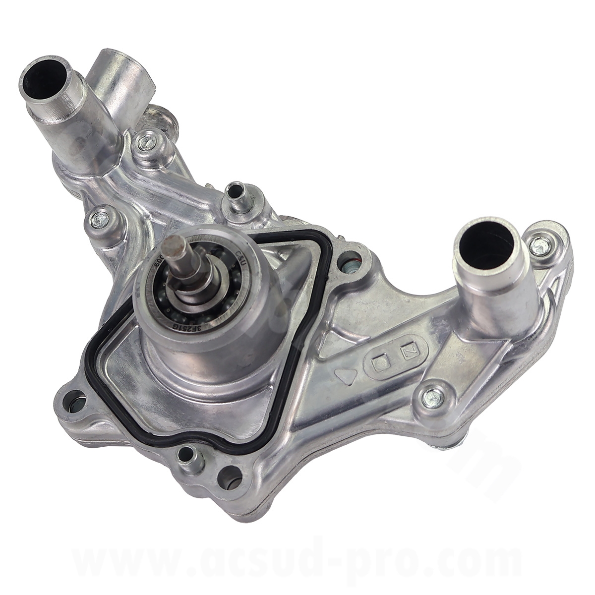 Pompe a eau complete adapt. honda SH 125-150 cc 2020-2024 / PCX 125-150 cc 2021-2024 (OEM : 19200-k0r-d00 / 19200-k1n-v00) - vue 2
