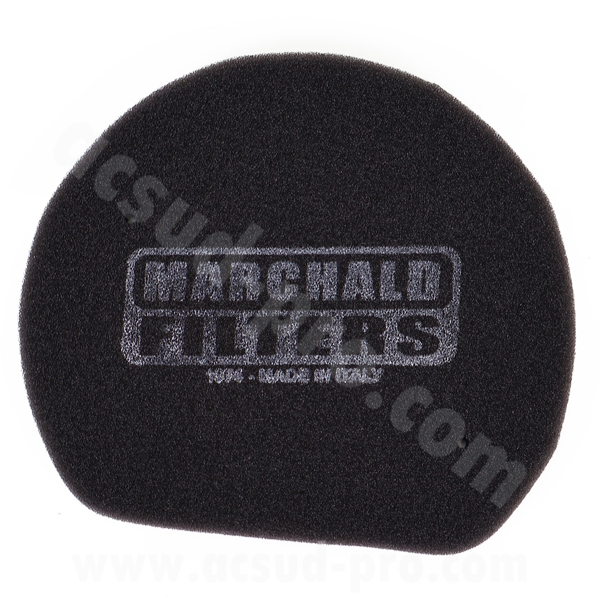 Mousse filtre a air variateur adapt. yamaha xcity / XMAX 125 cc 2006-2019 (OEM : 1b9-15407-000)