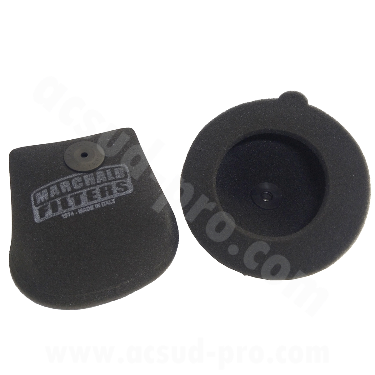 Mousse de filtre à air Marchald adaptable Beta RR 50-125 cc 1997-2020 / CPI 50 cc (OEM : 032.38.026.82.00)