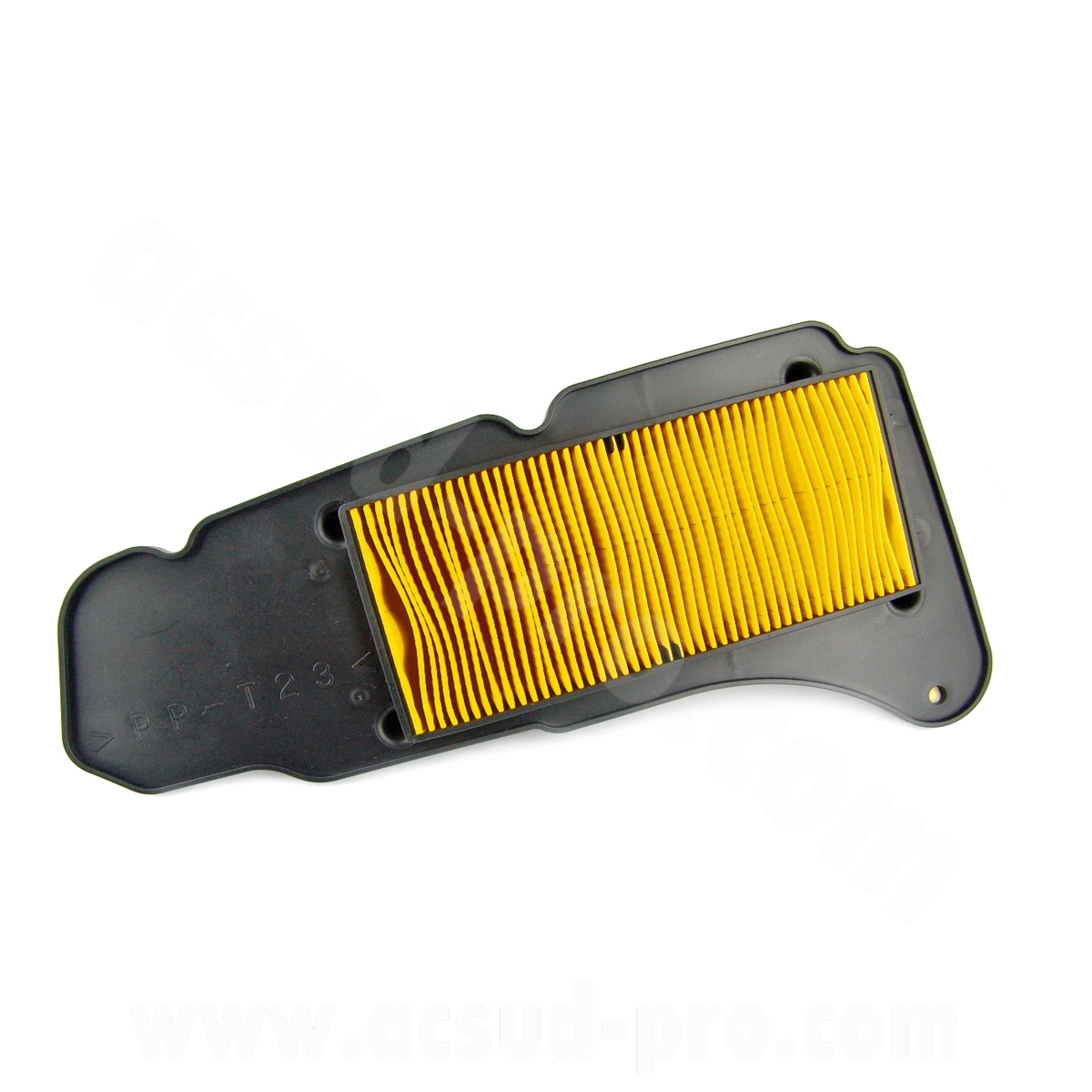 Filtre a air maxiscooter gauche adapt. yamaha 400 majesty 2004-2014, 400 x-max 2013-2020 (OEM : 5ru-14451-30 / 1sd-e4451-00) HFA4404