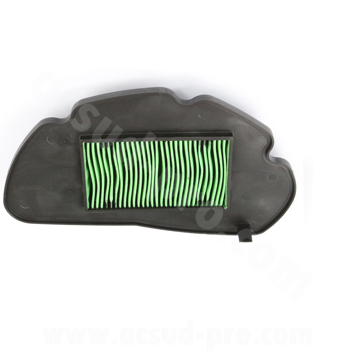 Filtre a air maxiscooter adapt. Honda 125 PCX 2010-2011 (OEM : 17210-kwn-900) HFA1114