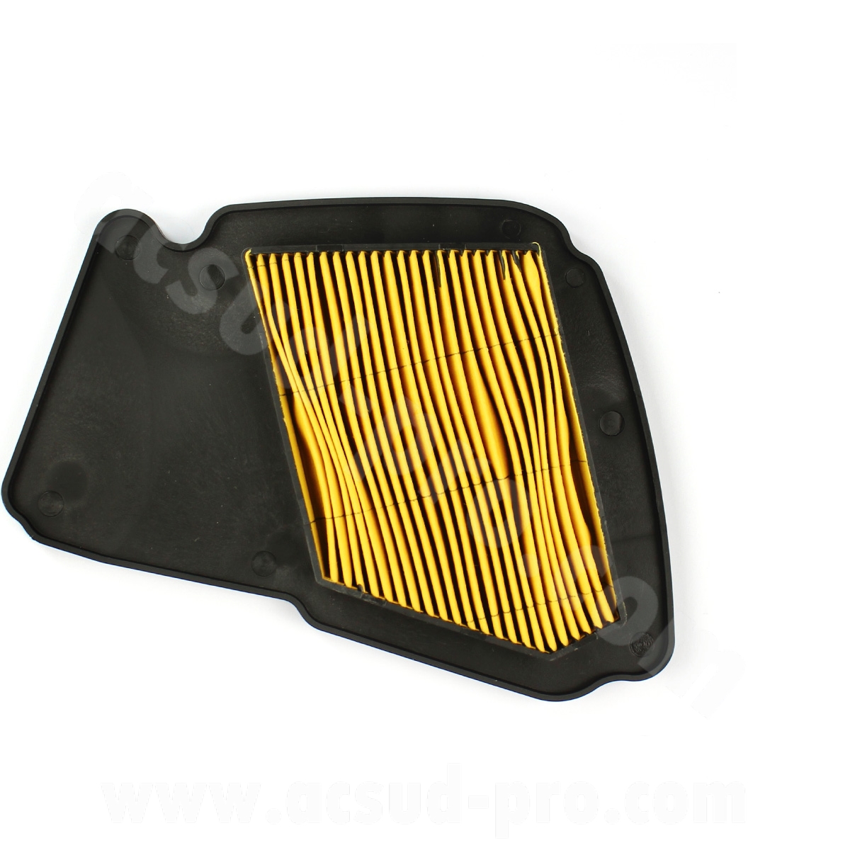 Filtre à air adaptable Yamaha Néos 2010-2015 / Aerox / MBK Ovetto 2009-2015 / Nitro 4T 1999-2012 / Booster X 2007-2009 (OEM : 5c3e-4451-0000)