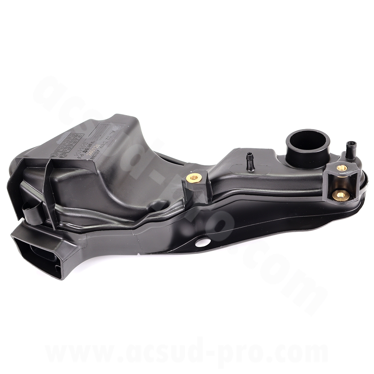 Boitier filtre a air complet adapt. Piaggio zip 50 4T 2018-2023 (OEM : 1A011197) - vue 2