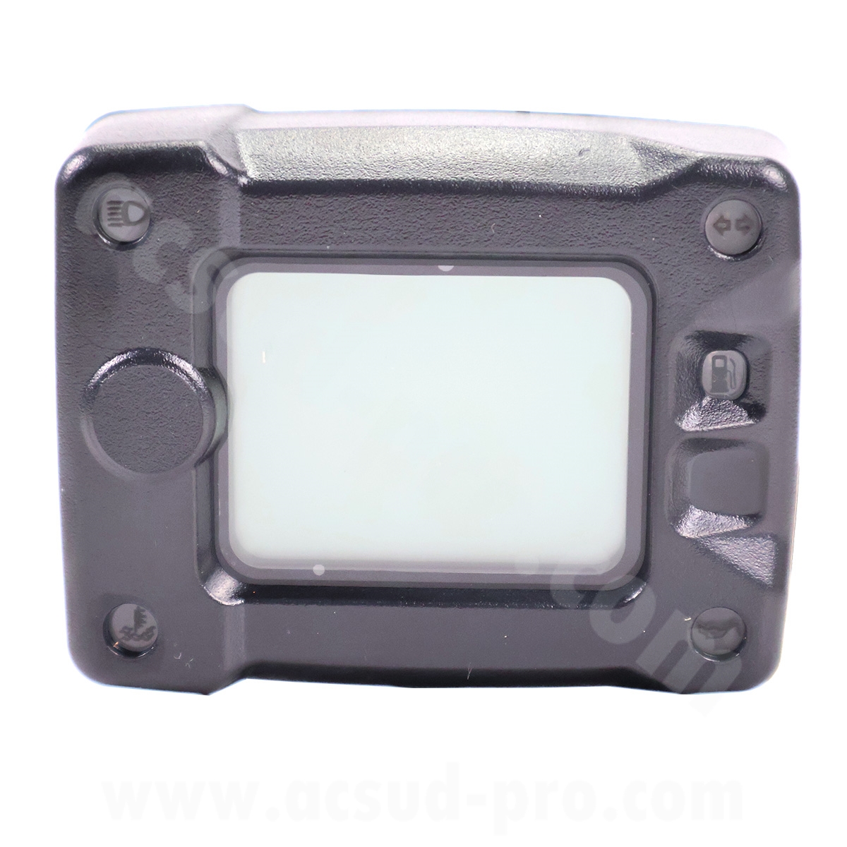 Compteur adapt. MBK 50 stunt/ yamaha 50 slider 2013-2017 / booster 2013 naked (OEM : 1so-h3510-3000 / 2b7-h35106-000) - vue 2