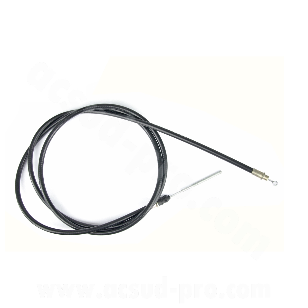 Transmission frein arrière adaptable Yamaha Majesty / Skyliner 125 / 150 cc (câble + gaine)