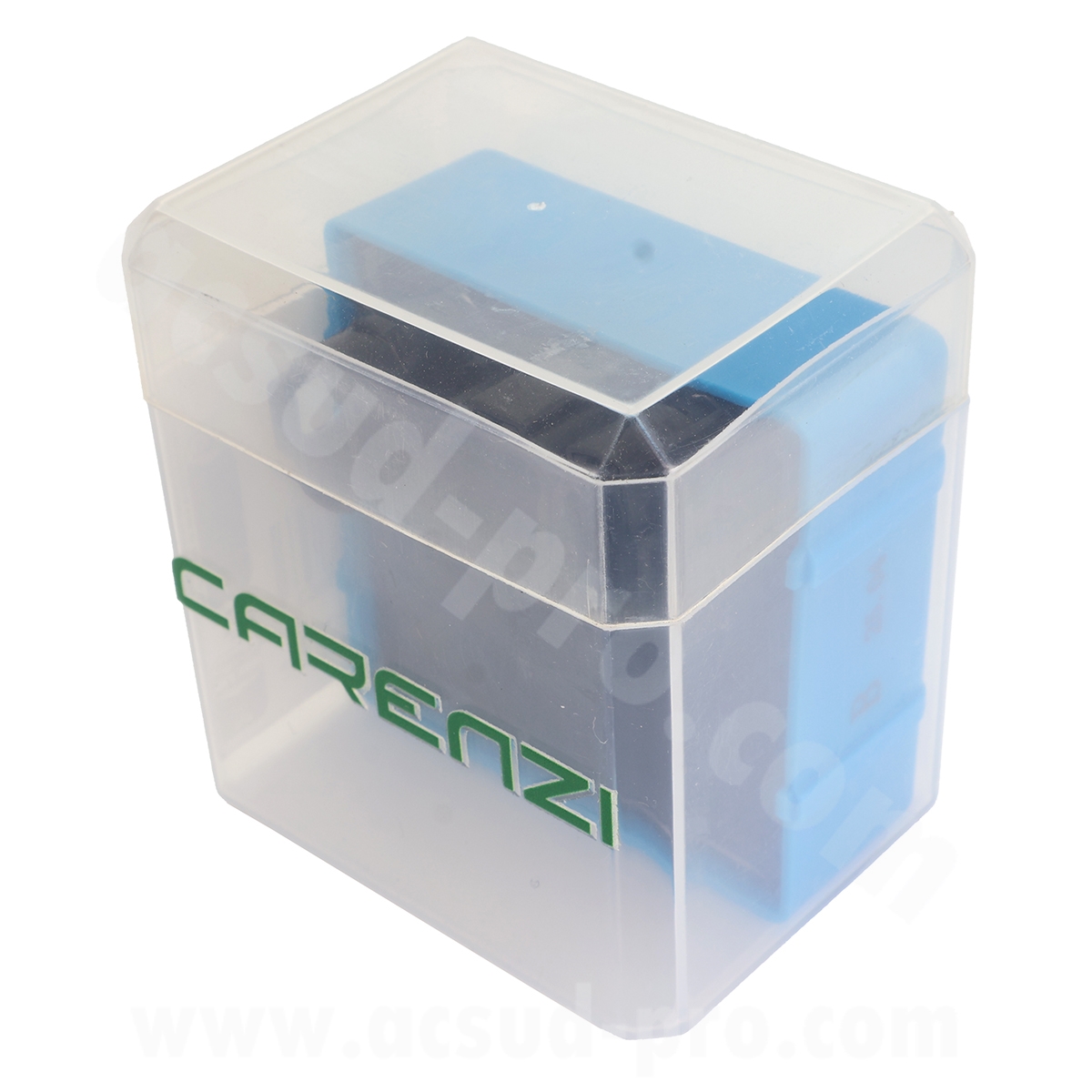 Bloc CDI carenzi scooter adapt. piaggio typhoon 50 E4 / NRG 50 E4 / aprilia SR 50 E4 2TPS 2018-2020 (export)* ( OEM : CM287904) - vue 3