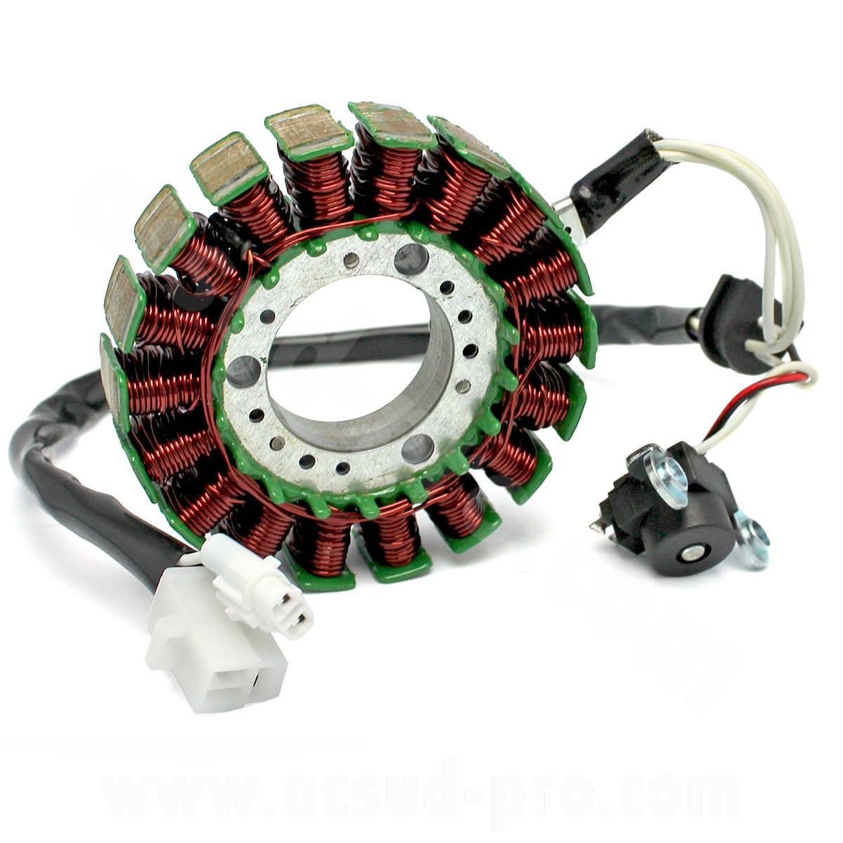 Stator allumage maxiscooter Yamaha X-Max 125 cc 2005-2020 (OEM : 1B9-H1410-00)