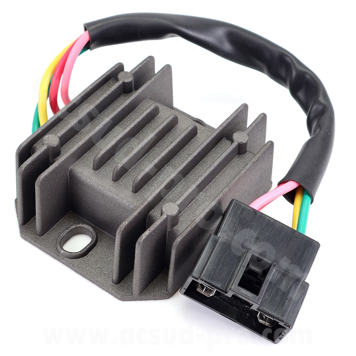 Regulateur de tension scooter adapt. sym orbit 2 / crox / fiddle 2 / symphony 50-125 cc 4T EURO4 (OEM : 31600- N7F-0001)