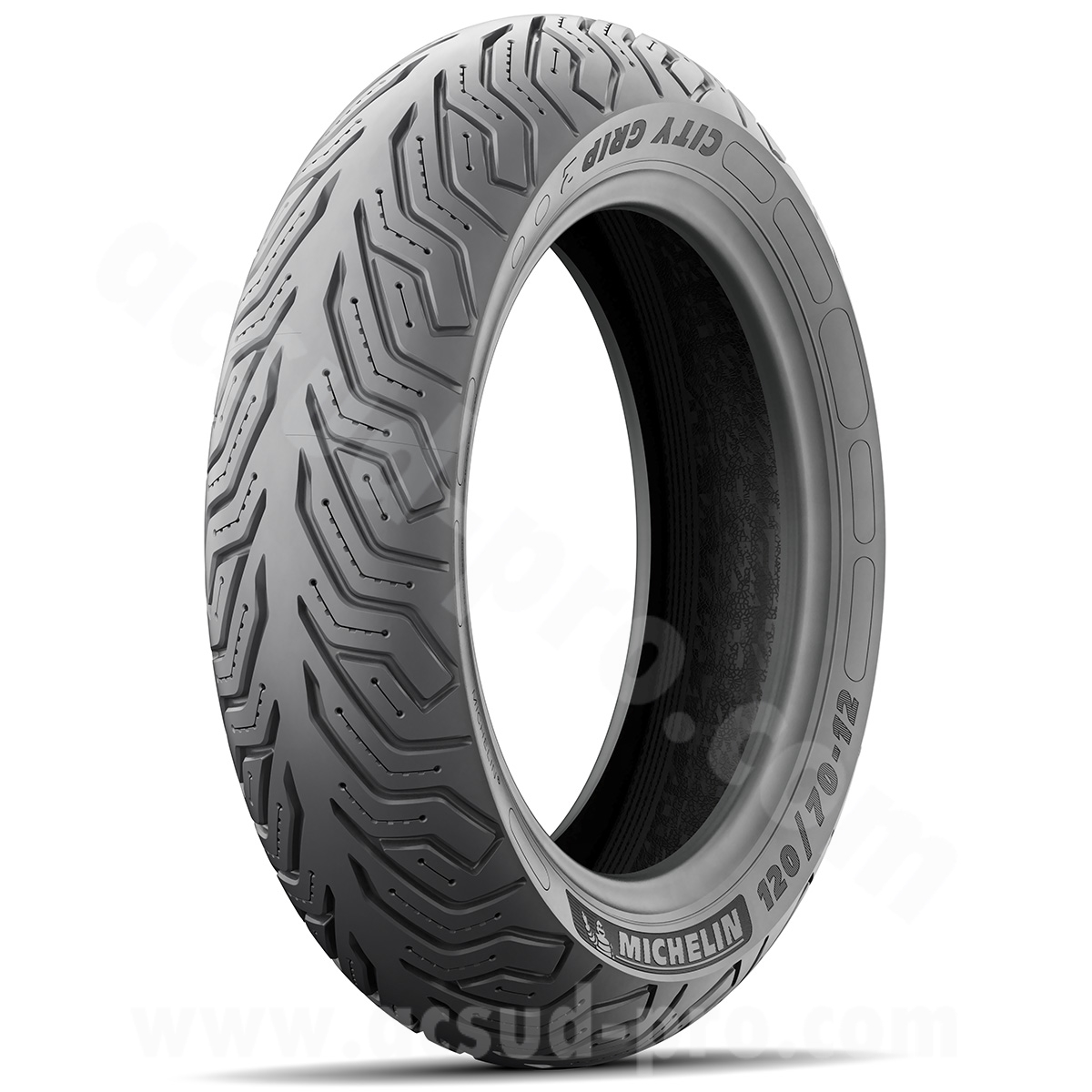 Pneu scooter avant 13" 110/70-13 Michelin City Grip 2 48S