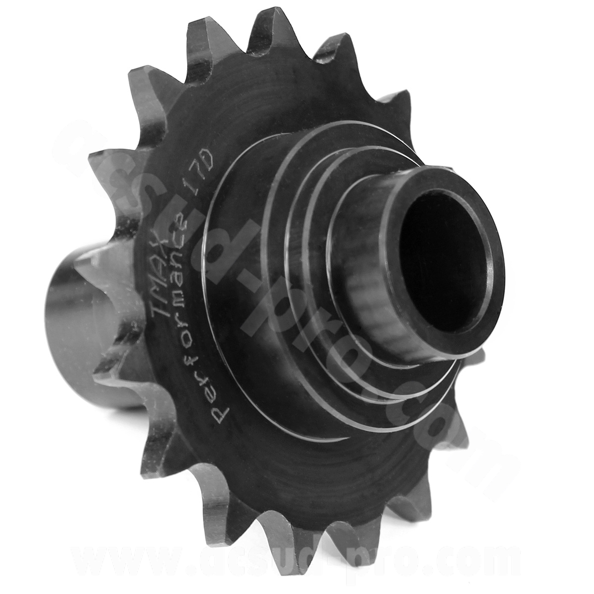 Pignon d'entraînement 17 dents RB Max Yamaha TMAX 530 2012-2016