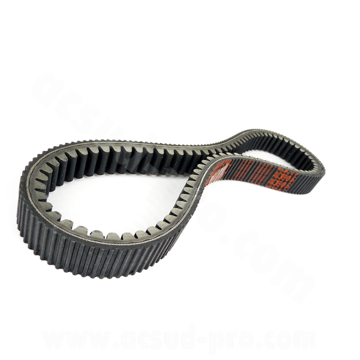 Courroie maxiscooter crantee g-force powerlink adapt. honda SH 300IE 2007-2014 / forza 300 cc 2015 (OEM : 23100-ktw-901) cod. gates 41035