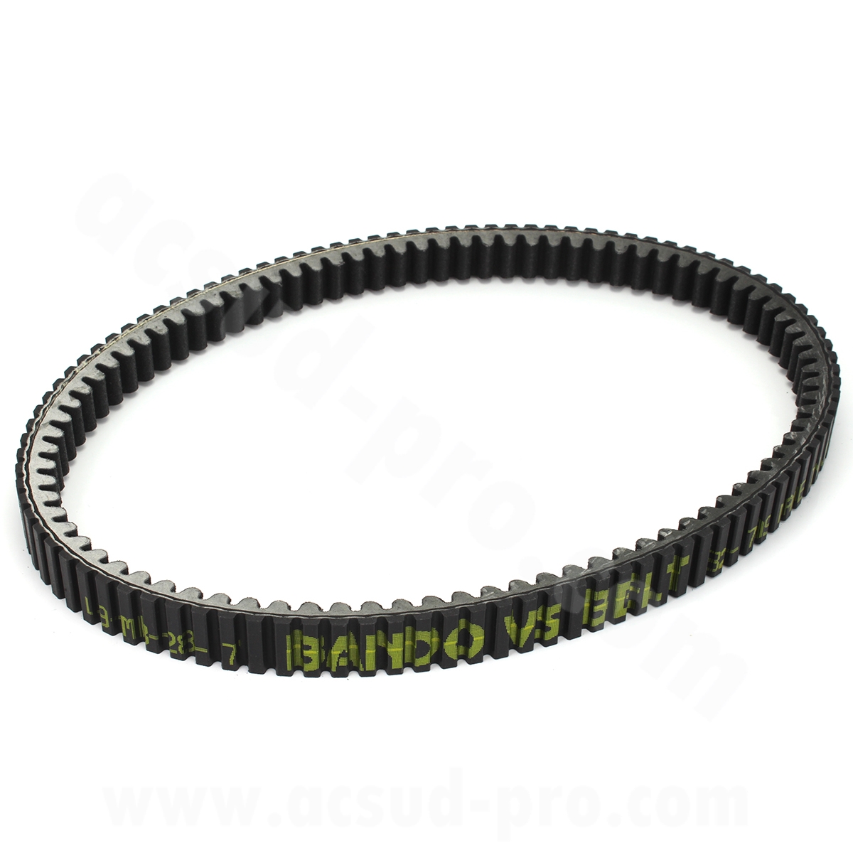 Courroie maxiscooter bando adapt. yamaha 300 XMAX 2017>, 300 tricity 2020> (946 x 24,9 x 14,6 x 28°) -bando B2-1799