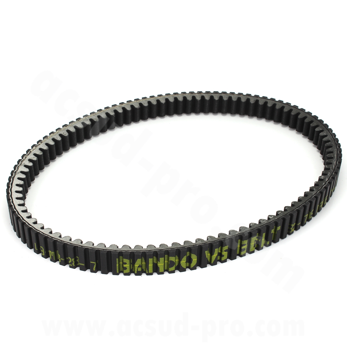 Courroie maxiscooter bando adapt honda SH 350 cc 2021-2023 (OEM : 23100-k1b-t02) qualite origine