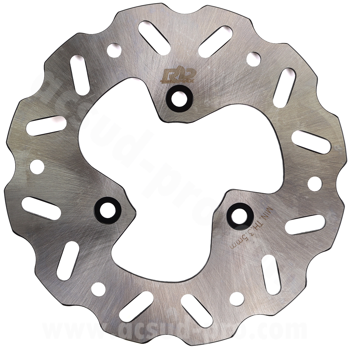 Disque de frein avant Ø190 mm Peugeot Streetzone 50 cc 2014-2020 (OEM : 785178)