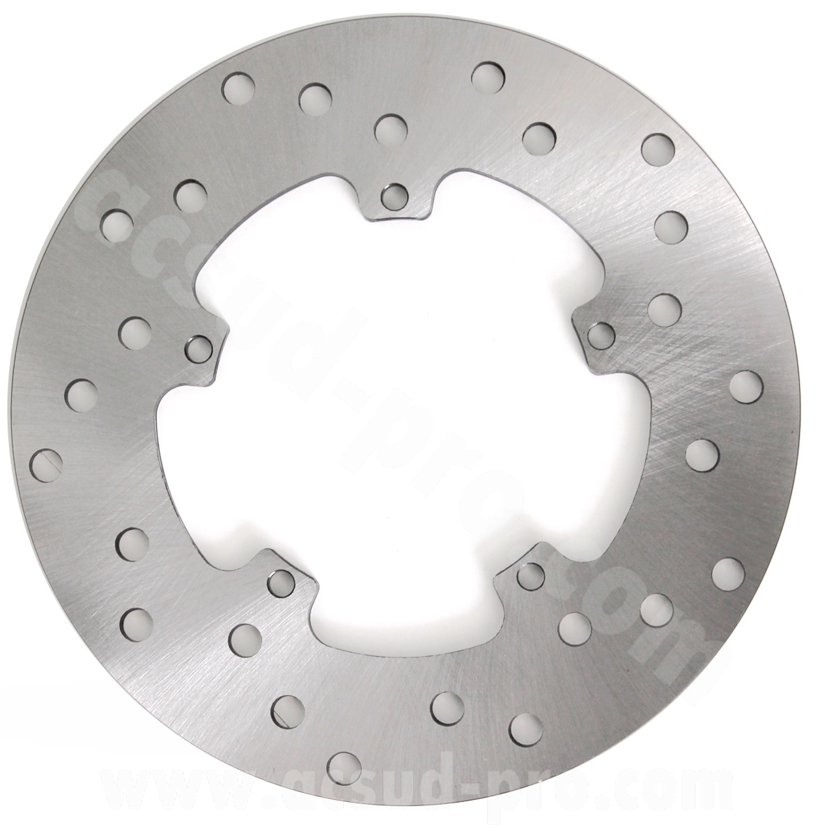 Disque de frein avant Piaggio 200 mm pour Maxiscooter et Scooter