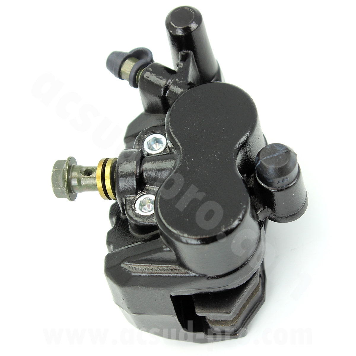 Étrier de frein scooter double piston (gauche) - vue 2