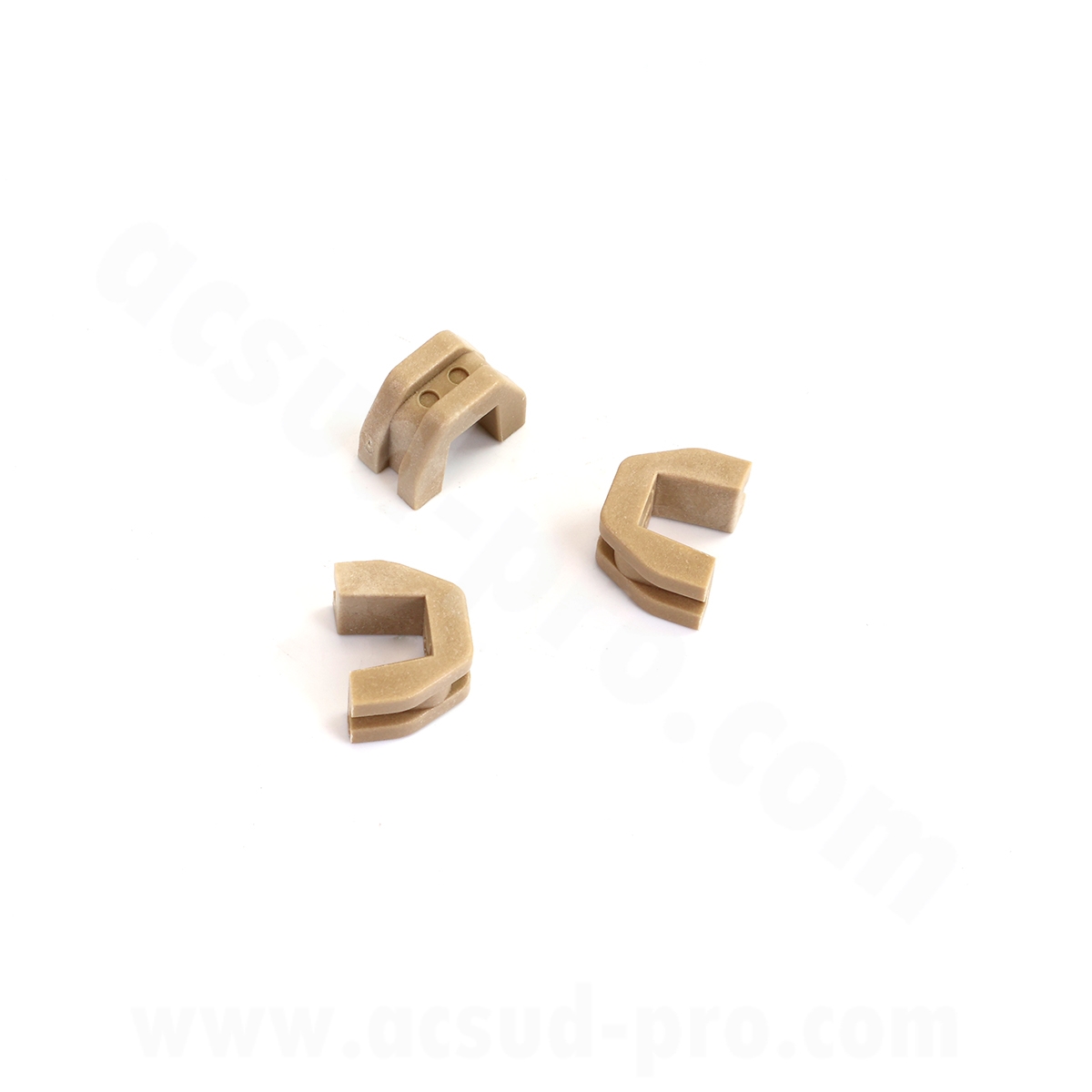 Guide taquets plateau appui courroie adaptable Kymco 125 Agility R 12 2006-2015, 125 Agility R16+ 2016-2022, 125 Agility RS 2010-2015, 125 People 2007-2015 SP-016-3 jeu de 3
