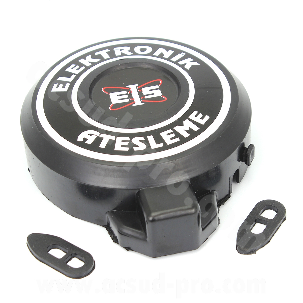 Capot volant moteur adapté Peugeot 103 + 2 attaches Sélection P2R
