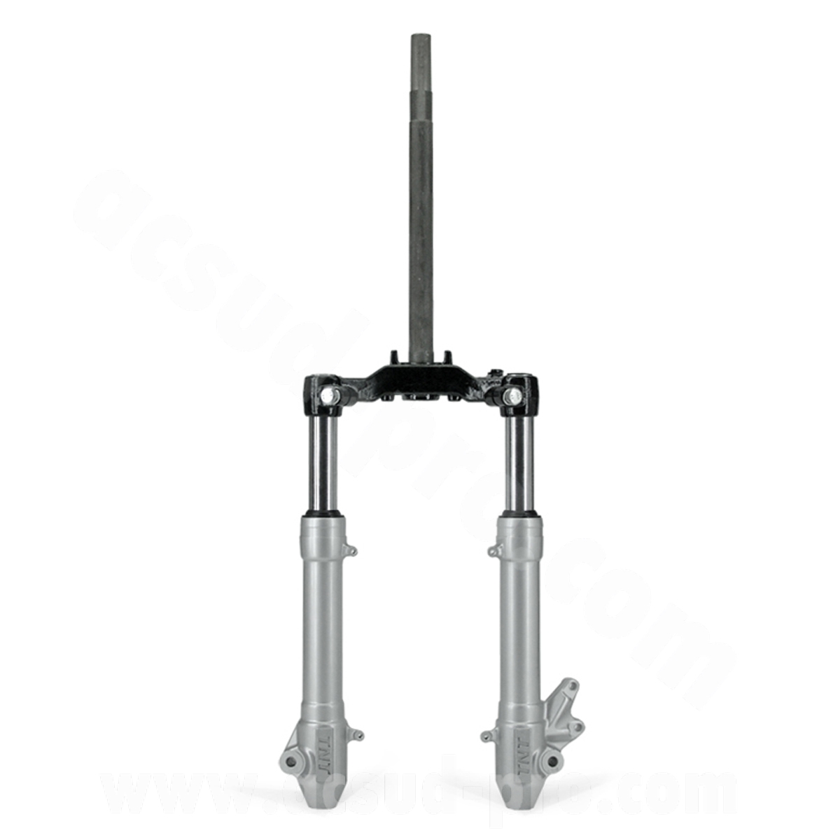 Fourche scooter TNT adaptable MBK Nitro 2003-2012 / Yamaha Aerox 2003-2012
