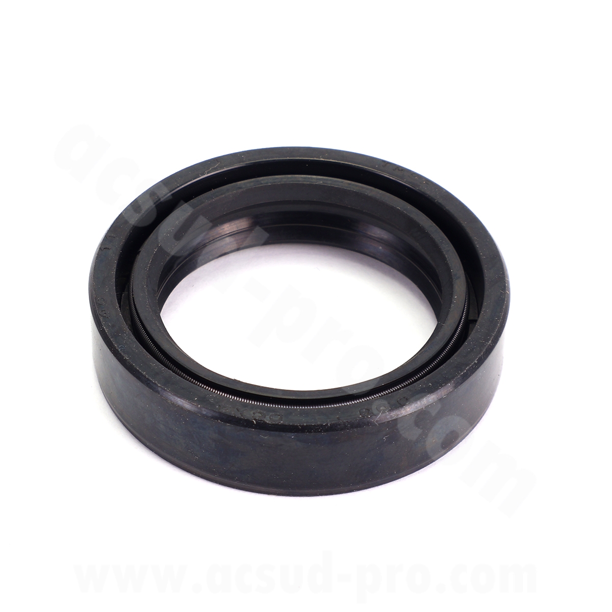 Joint spi de fourche adapt. honda forza 125 cc 2015-2025 / SH 125-150 cc 2014-2025 / forza 350 cc 2021-2025 / swing 2009-2012 ( 33 x 46 x 11) ( 1PCS) ( OEM : 51490-kl8-900) - vue 2