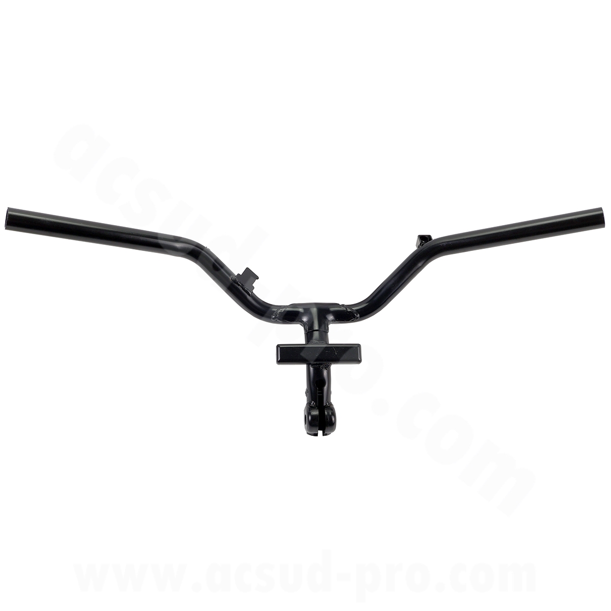 Guidon scooter adapt MBK rocket 1997-2006 / yamaha BWS next generation 1997-2006 (OEM : 4sb-f6110-00) - vue 2