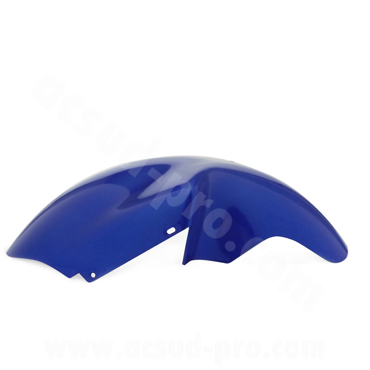 Garde-boue avant Peugeot Trekker bleu métal