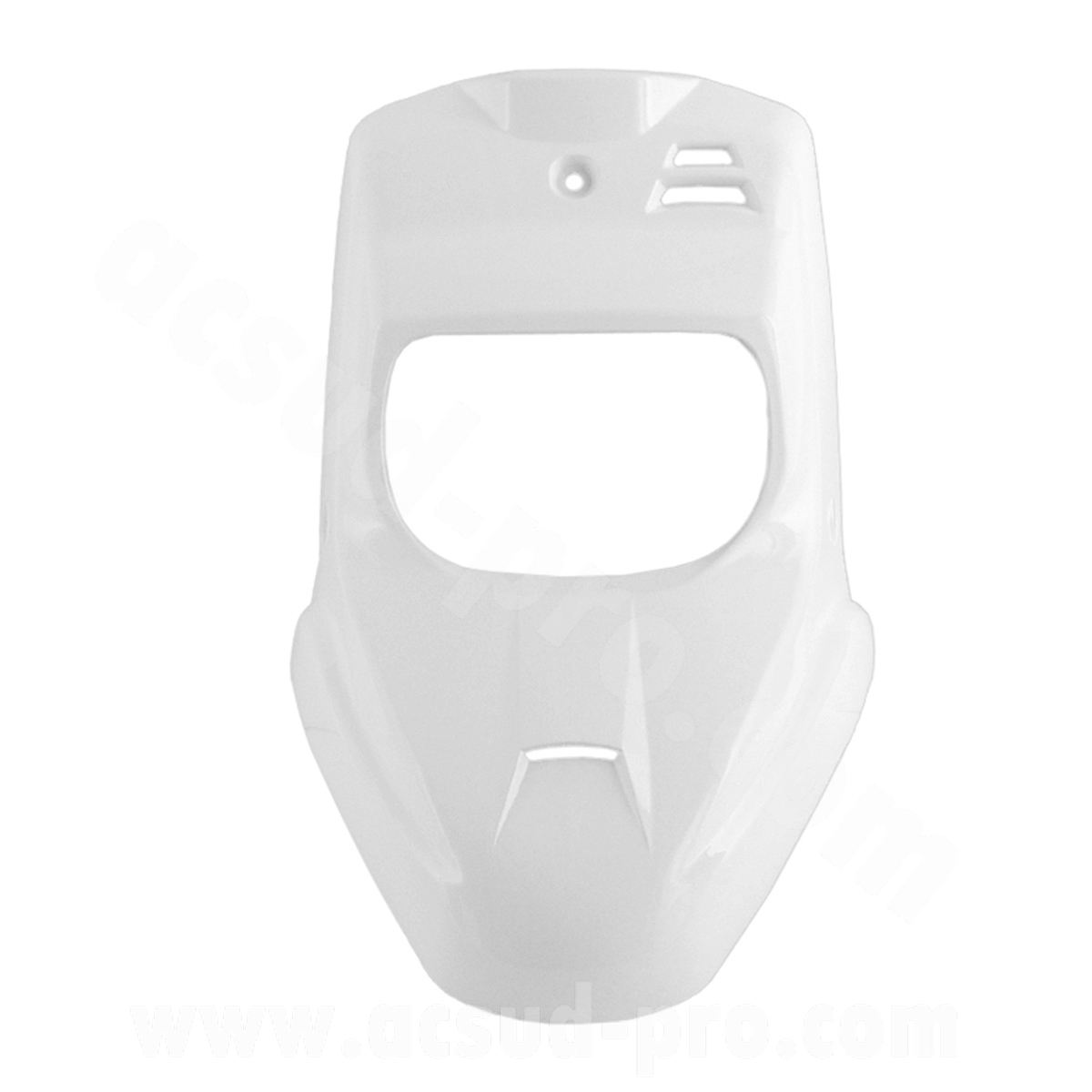 Tablier avant MBK Booster 50 1999-2003 / Yamaha BWS 50 1999-2003 blanc