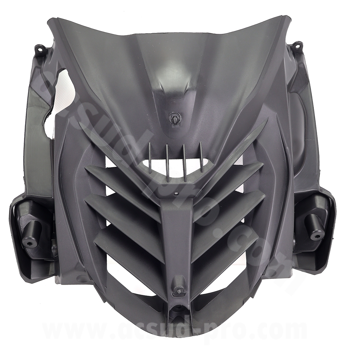 Grille de radiateur adapt. MBK nitro / yamaha aerox 2013-2017 (OEM : 1ph-f837n-10)