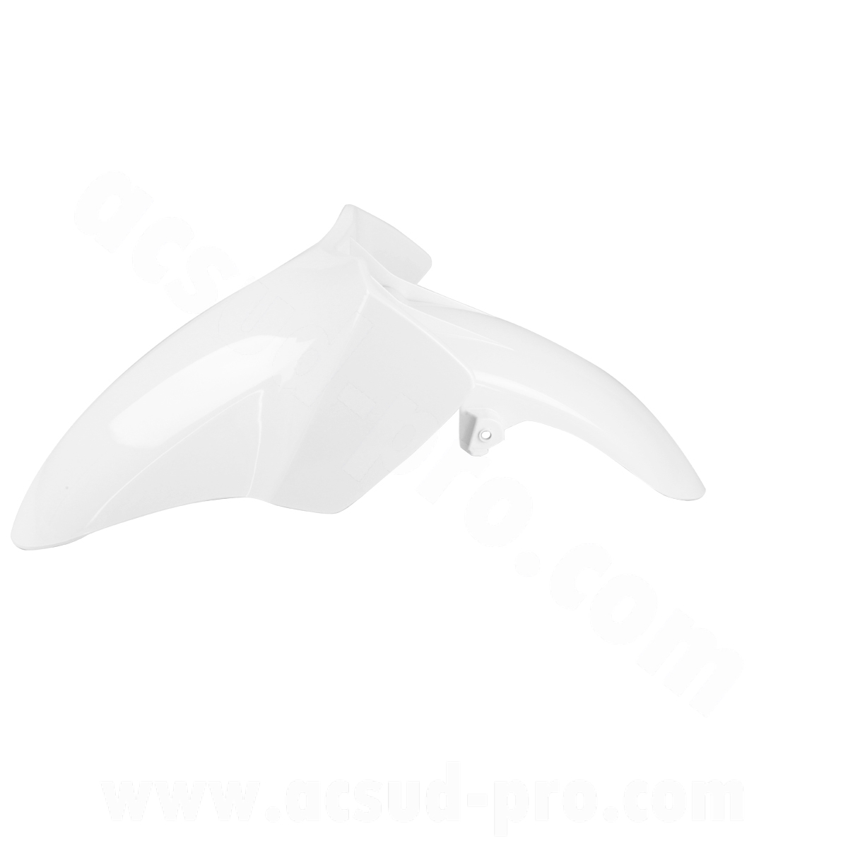 Garde boue avant adapt. honda PCX 125 cc 2009-2013 blanc ( OEM : 6110-kwn-930zg)