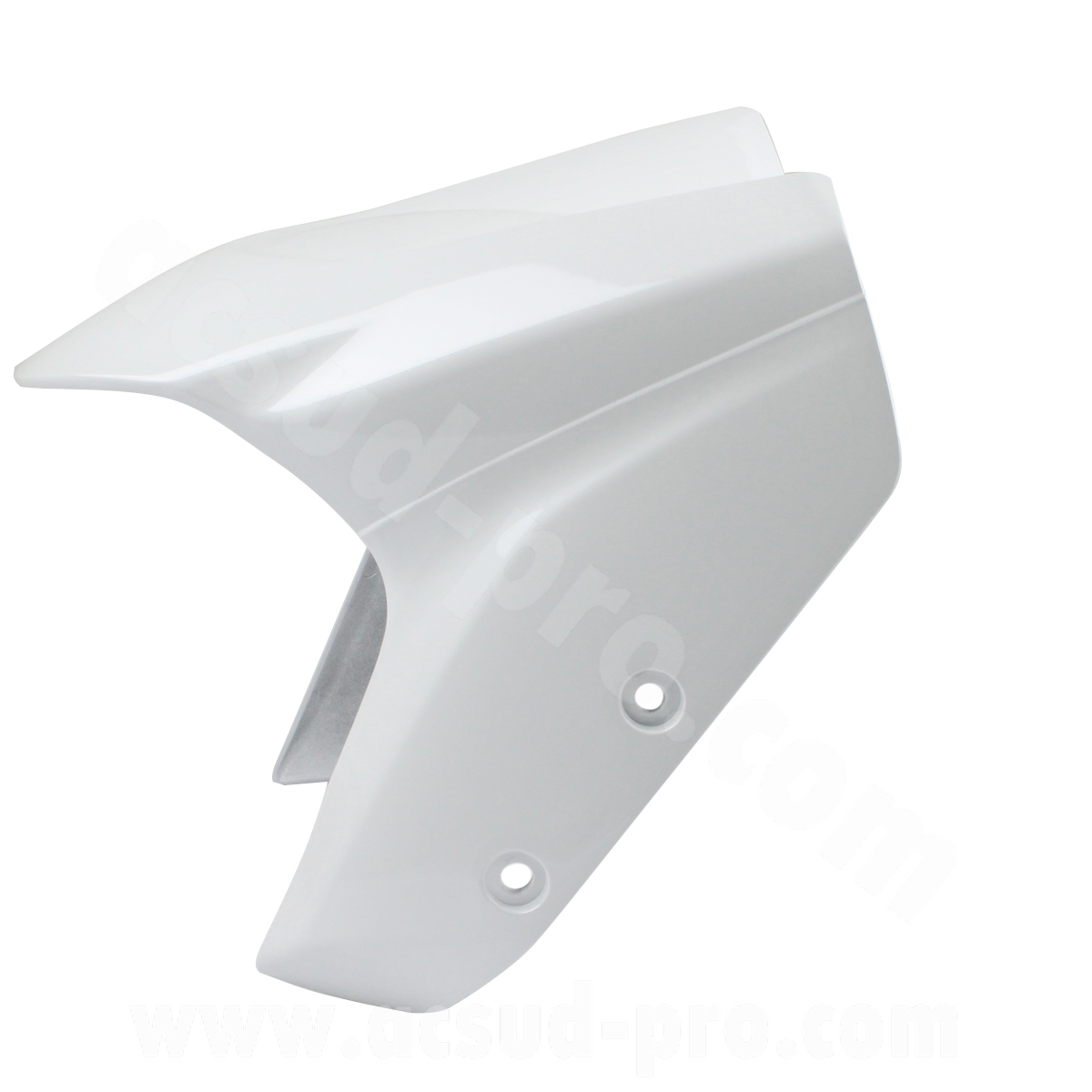 Garde-boue avant YAMAHA TMAX 500/530 cc 2008-2014 blanc perle