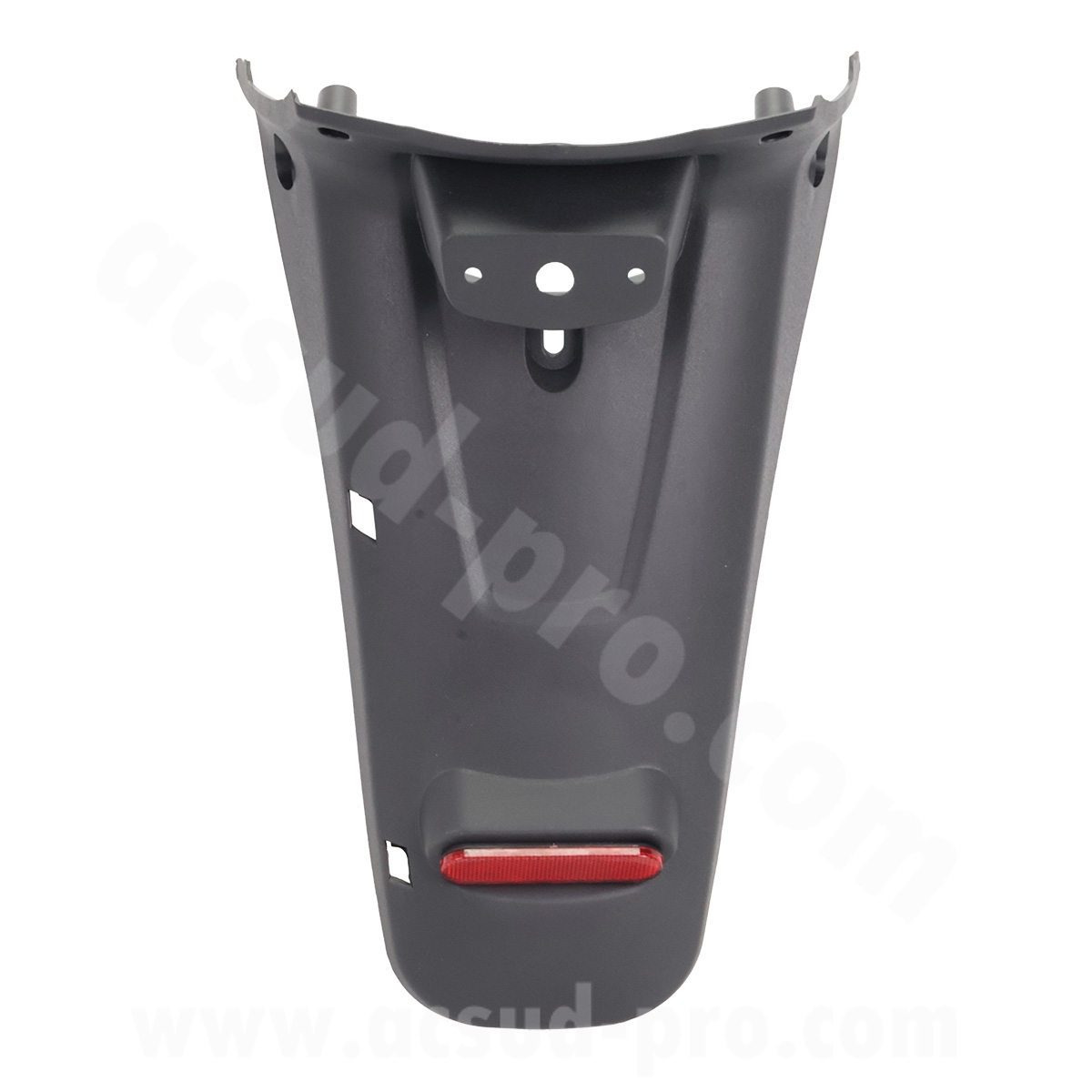 Bavette / garde boue arriere adapt. MBK ovetto / yamaha neos 2008-2017 (OEM : 5c2-f1611-10)