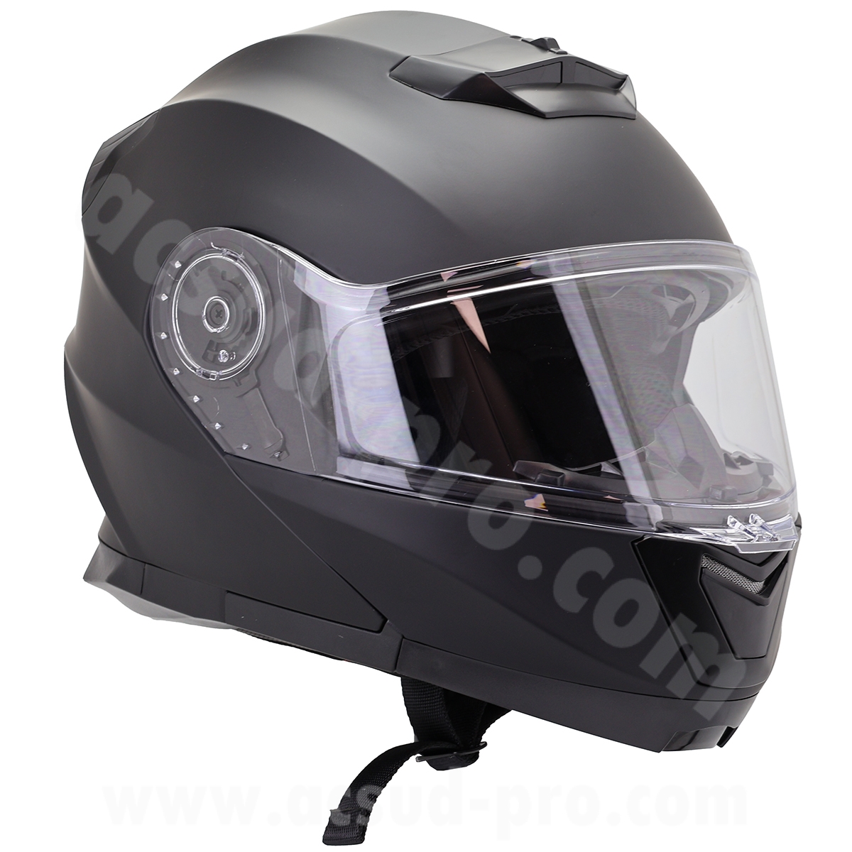 Casque modulable noend SC-34 double écran noir mat XS - vue 4