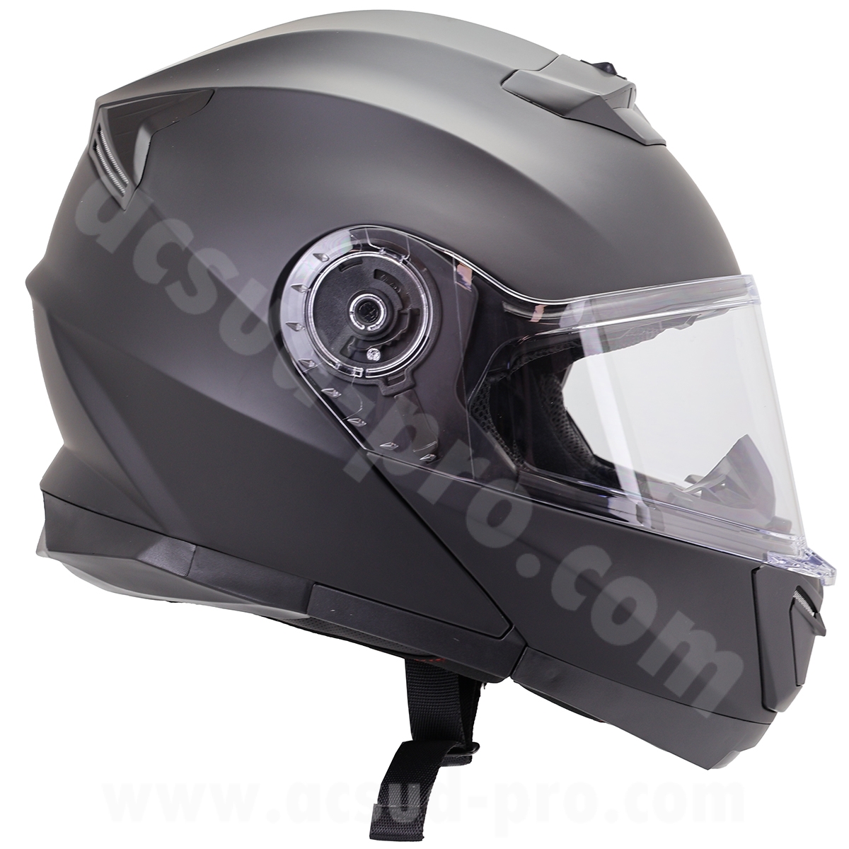 Casque modulable noend SC-34 double écran noir mat XS - vue 5