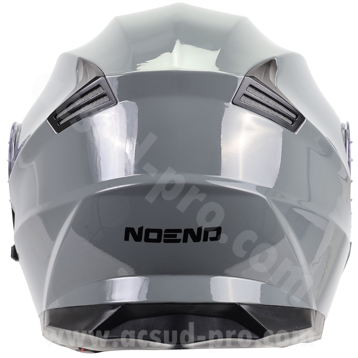 Casque modulable NOEND SC-34 double écran gris Nardo taille M - vue 6