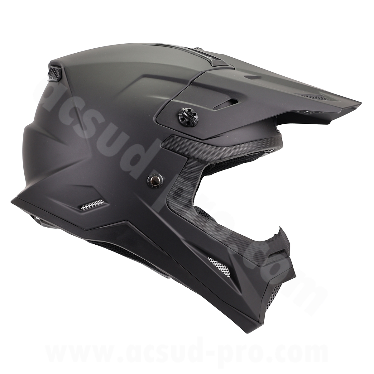 Casque cross noend SC-35 noir mat XXL - vue 5