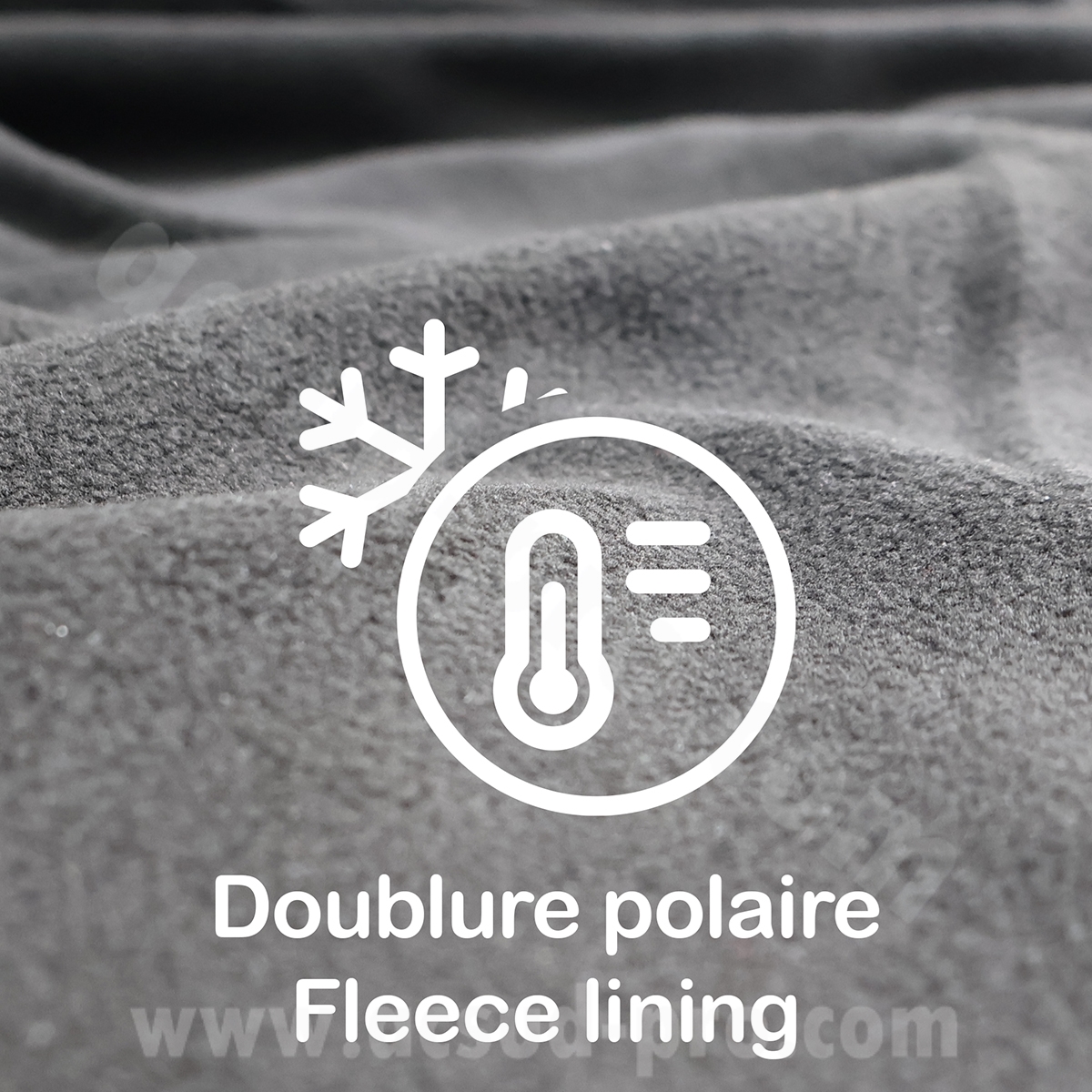 Tablier universel scooter Noend couvre-jambes - vue 5
