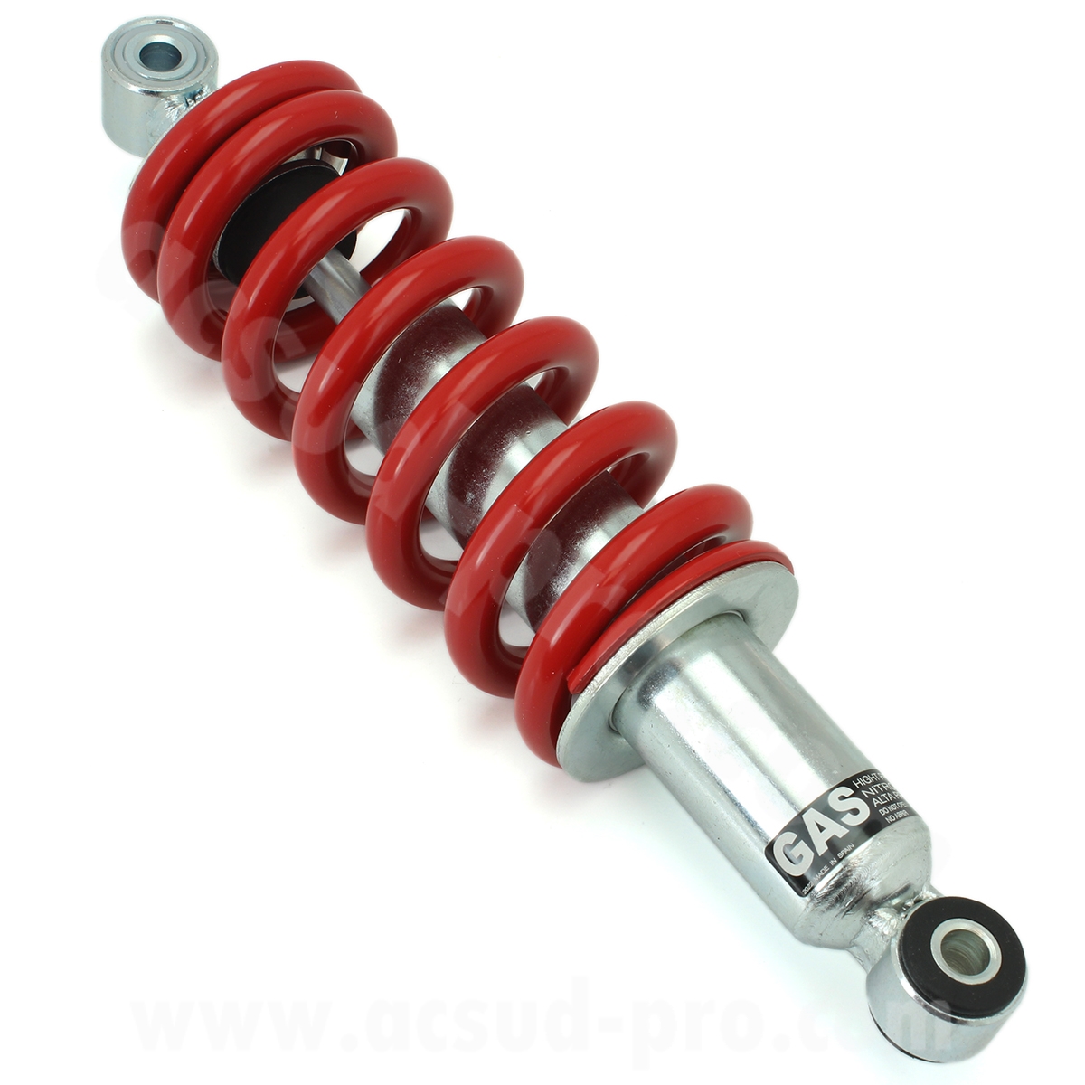 Amortisseur moto TNT gaz adapté Beta RRT 50 (L 295 mm)