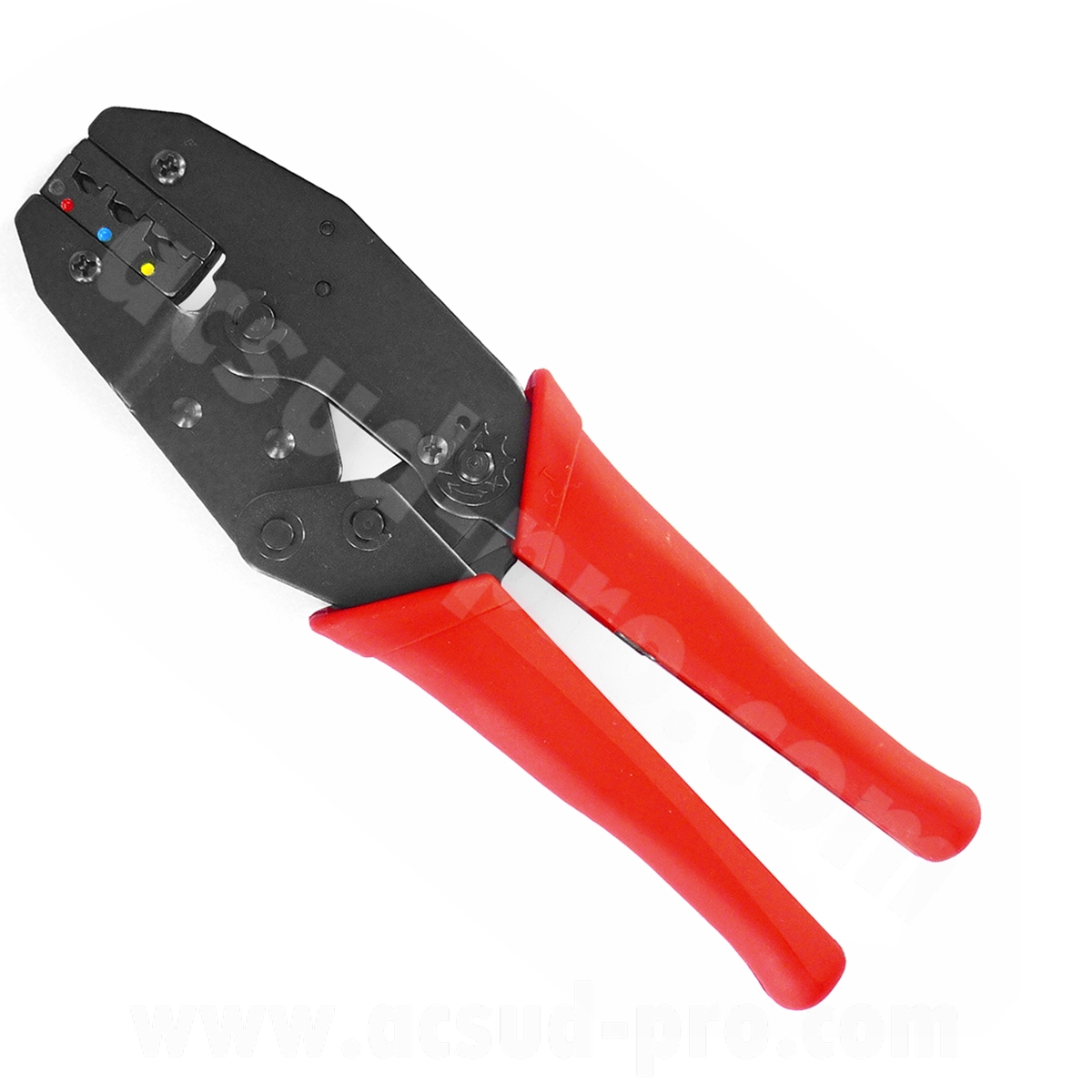 Pince à sertir automatique