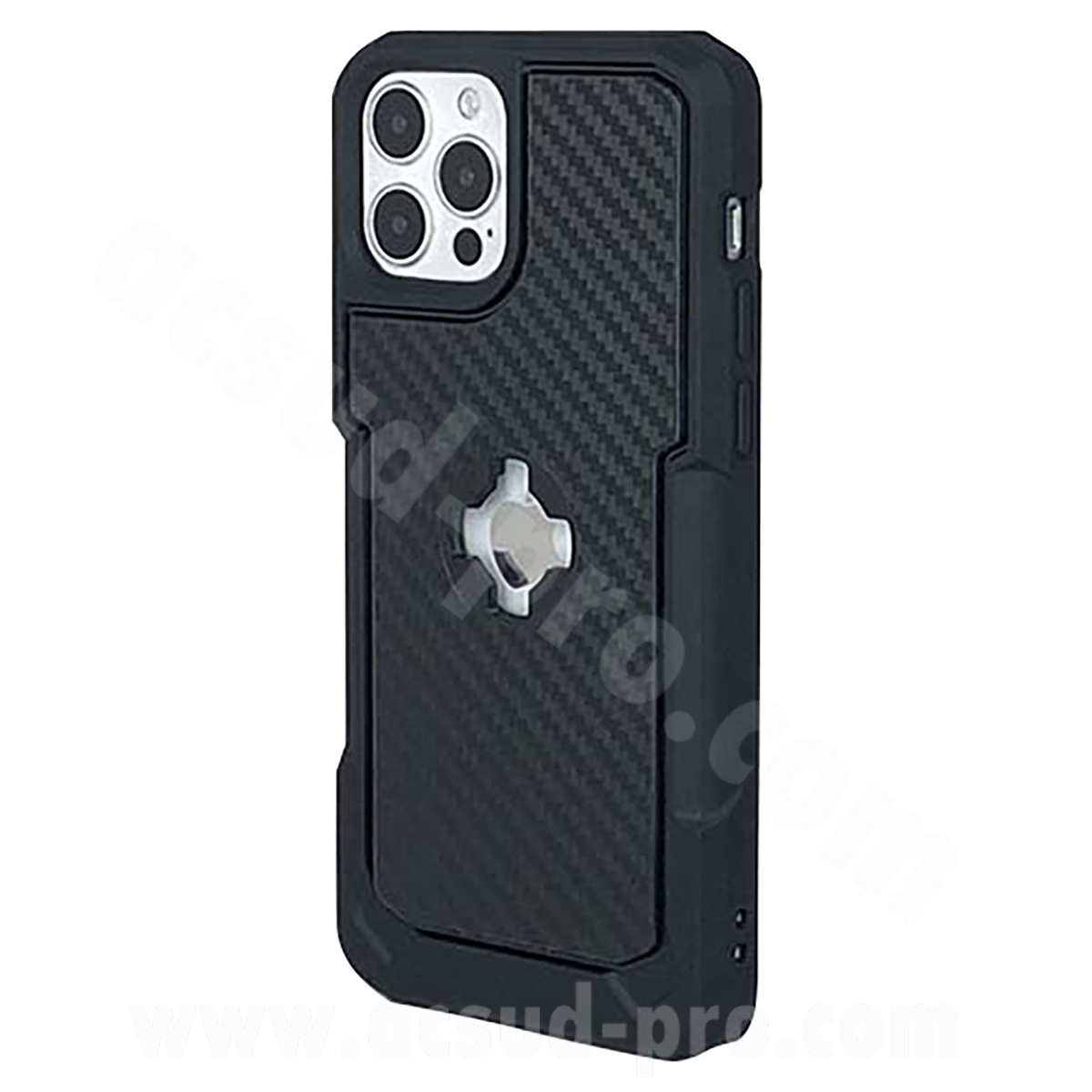 Coque de protection Cube X-Guard adaptée iPhone 12/12 Pro 6.1"