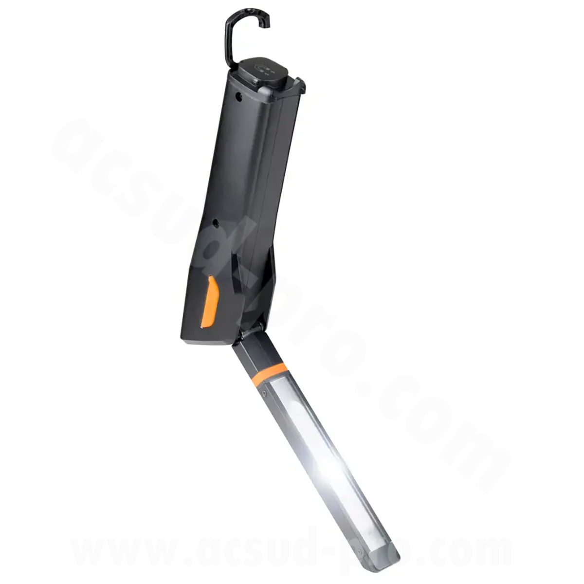 Lampe baladeuse atelier LED OSRAM Slim 500 Pro rechargeable USB 70-500 lm 6000K - vue 4